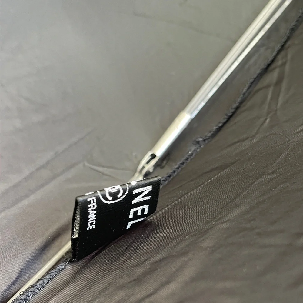 Chanel Black Umbrella Collectible piece - Picture 7 of 13
